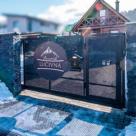 Rezortik Lucivna Pre Rodiny S Detmi, 300M Od Vleku, Vysoke Tatry Екстер'єр фото