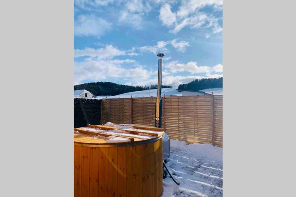 Rezortik Lucivna Pre Rodiny S Detmi, 300M Od Vleku, Vysoke Tatry Екстер'єр фото