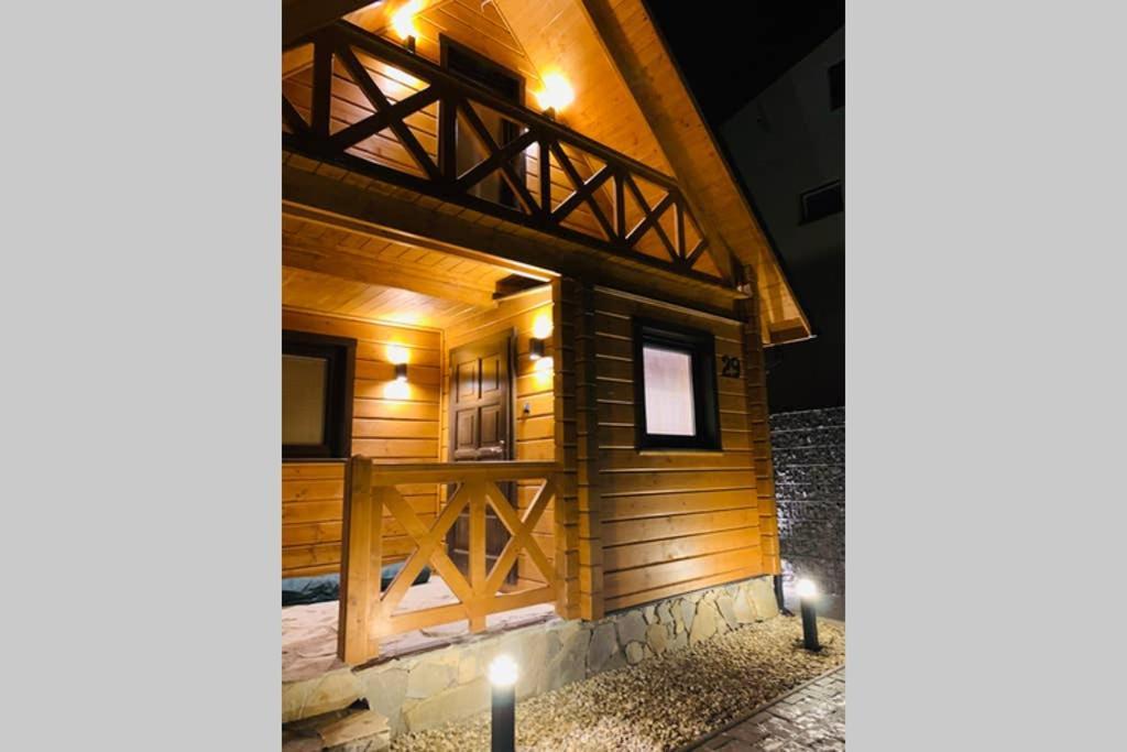 Rezortik Lucivna Pre Rodiny S Detmi, 300M Od Vleku, Vysoke Tatry Екстер'єр фото