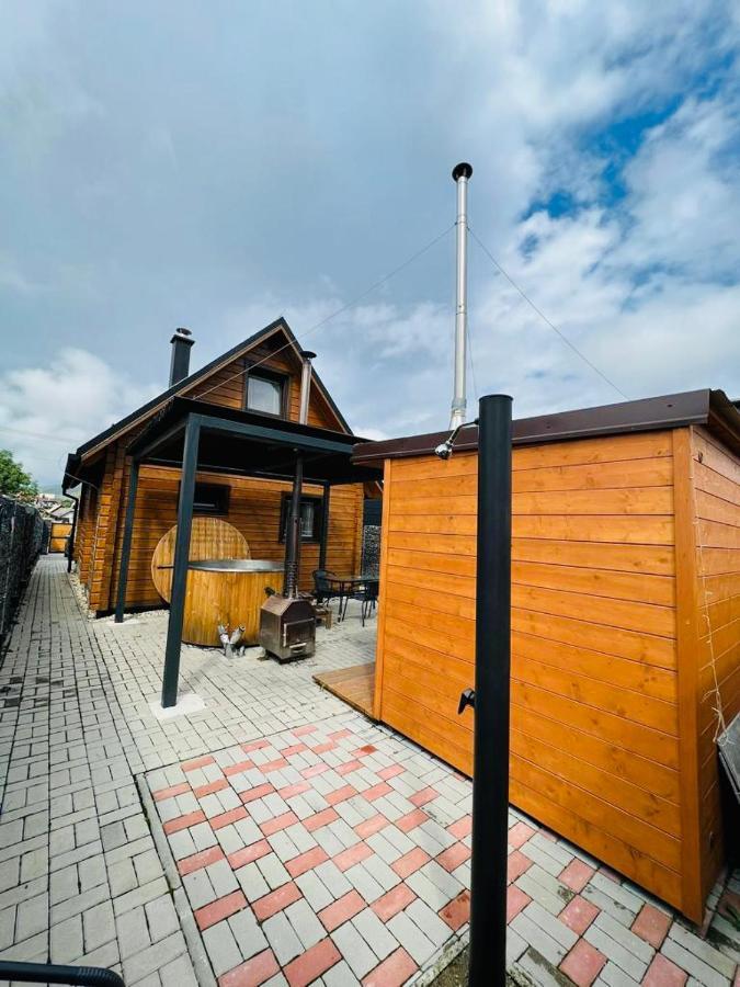 Rezortik Lucivna Pre Rodiny S Detmi, 300M Od Vleku, Vysoke Tatry Екстер'єр фото