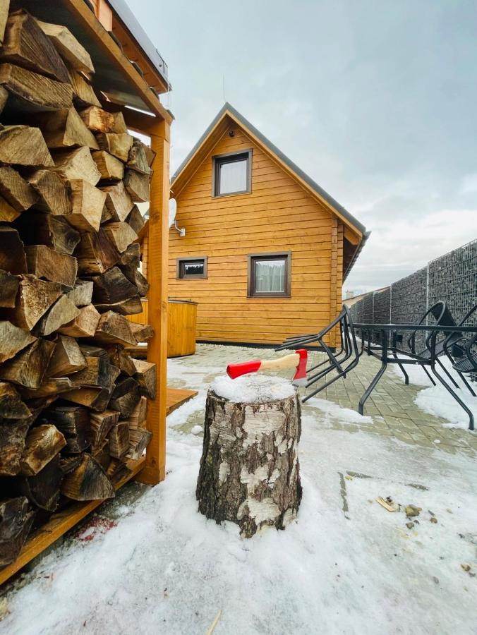Rezortik Lucivna Pre Rodiny S Detmi, 300M Od Vleku, Vysoke Tatry Екстер'єр фото