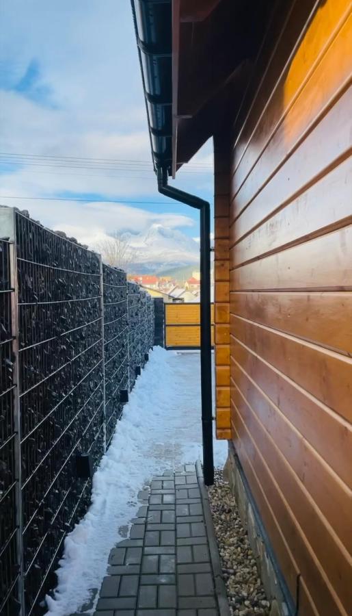 Rezortik Lucivna Pre Rodiny S Detmi, 300M Od Vleku, Vysoke Tatry Екстер'єр фото