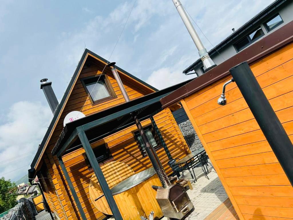 Rezortik Lucivna Pre Rodiny S Detmi, 300M Od Vleku, Vysoke Tatry Екстер'єр фото