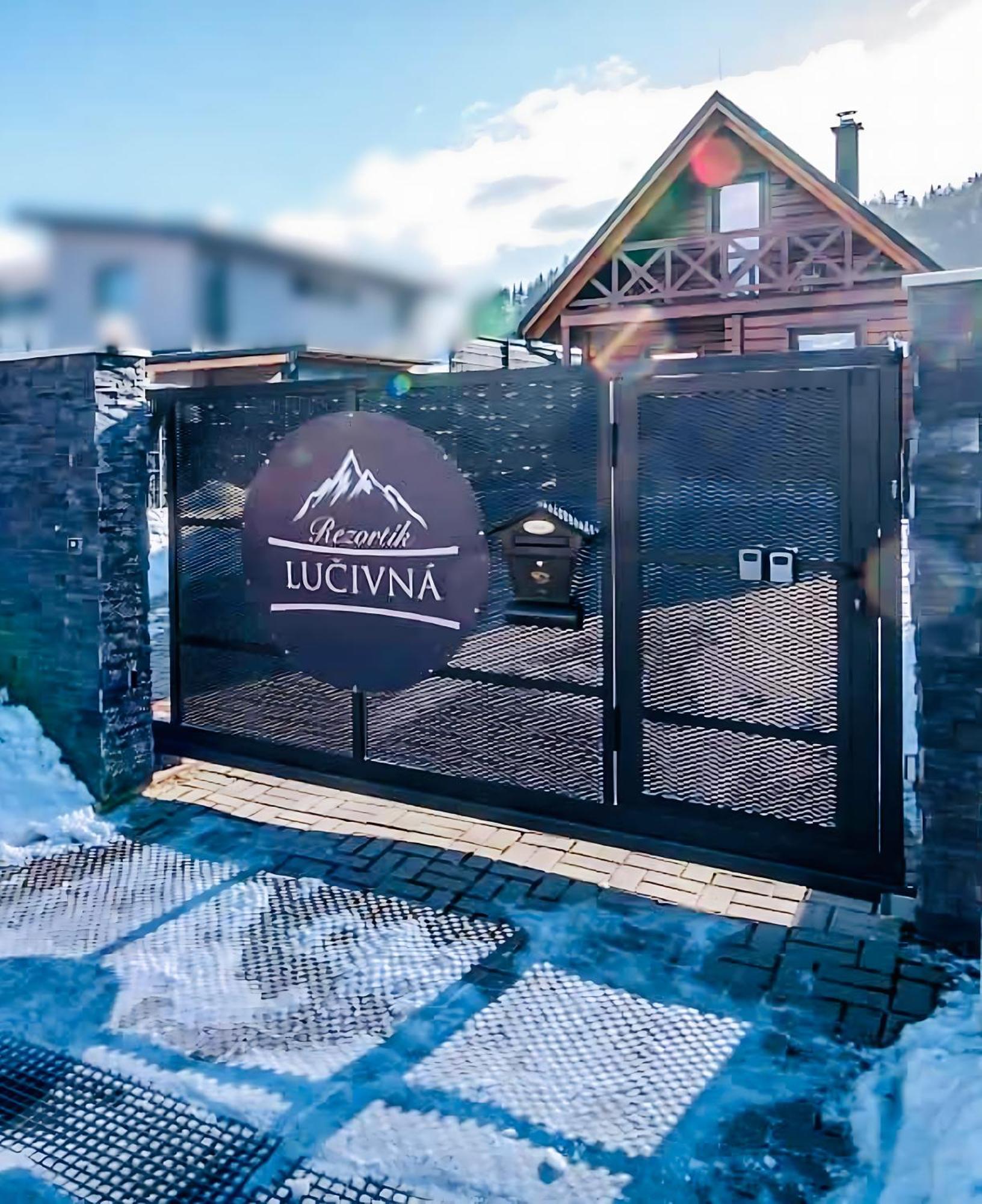 Rezortik Lucivna Pre Rodiny S Detmi, 300M Od Vleku, Vysoke Tatry Екстер'єр фото