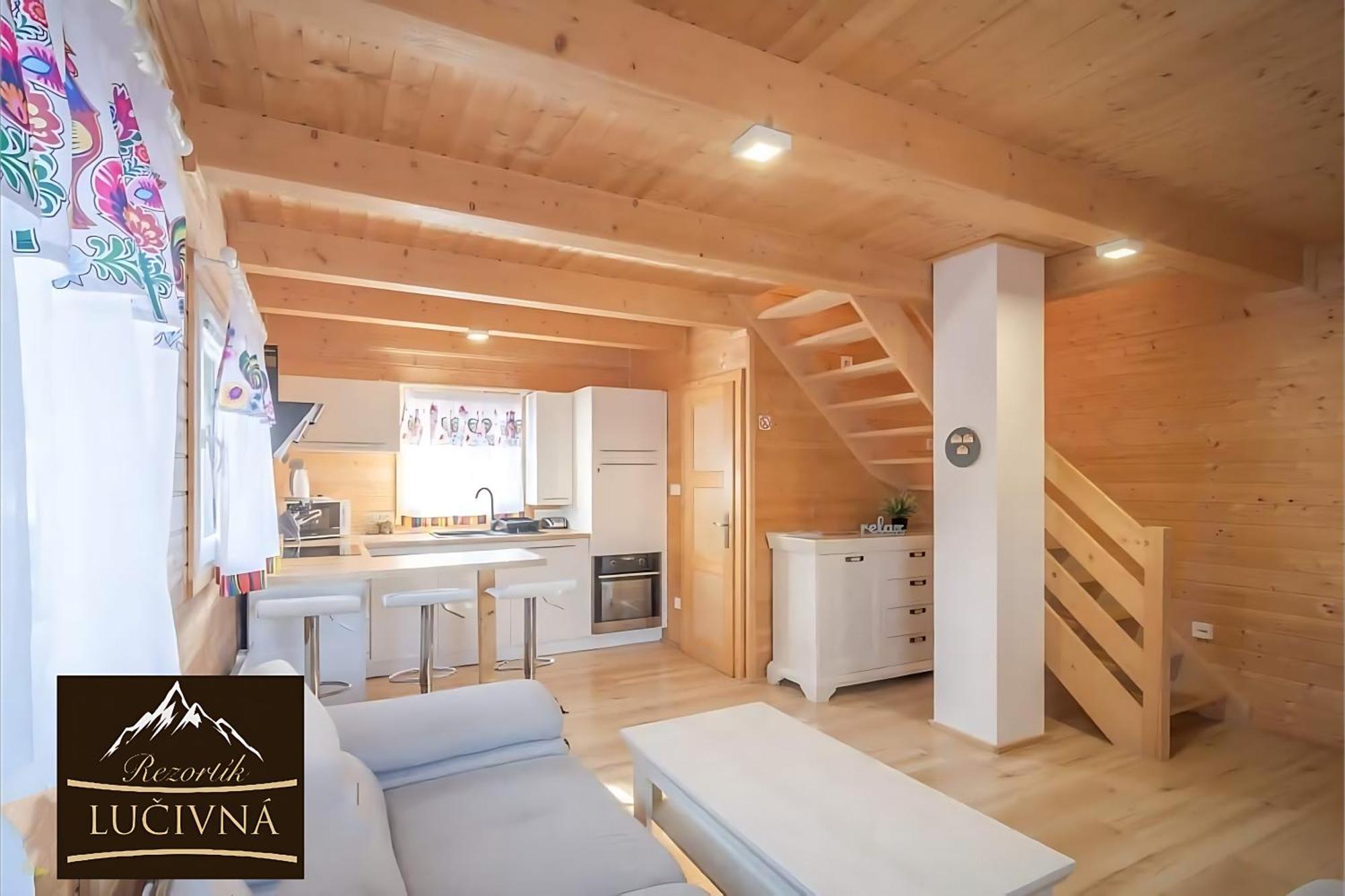 Rezortik Lucivna Pre Rodiny S Detmi, 300M Od Vleku, Vysoke Tatry Екстер'єр фото