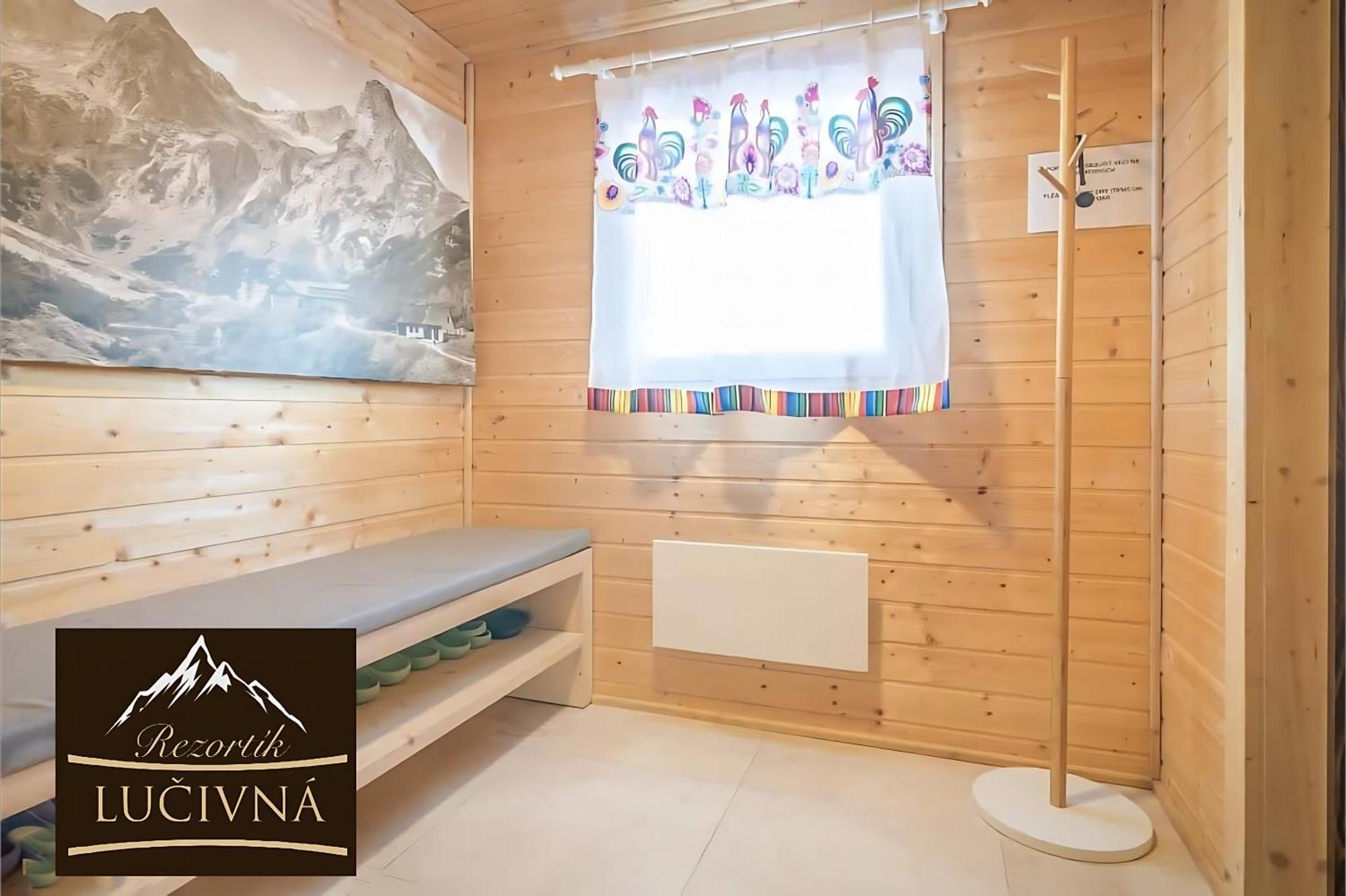 Rezortik Lucivna Pre Rodiny S Detmi, 300M Od Vleku, Vysoke Tatry Екстер'єр фото